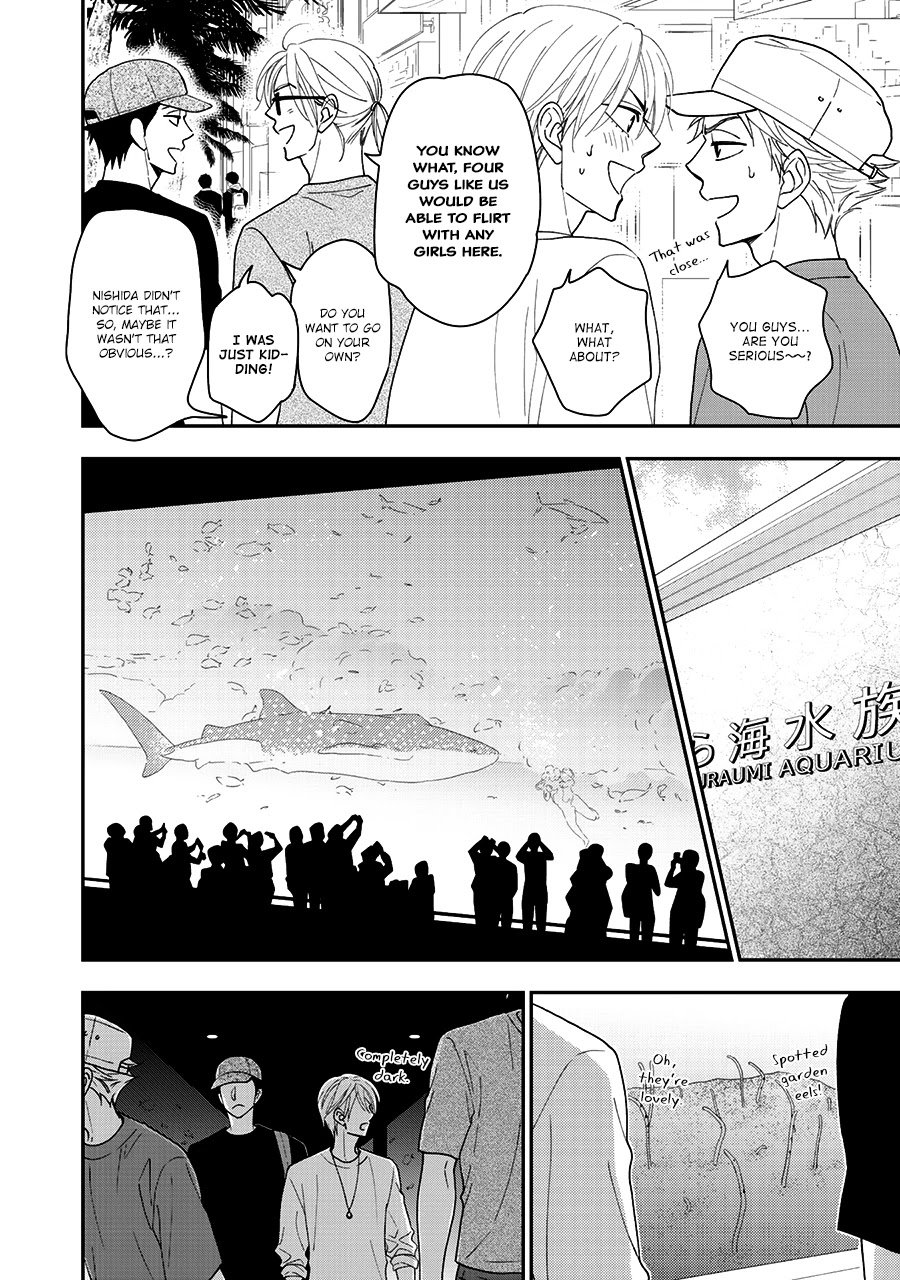 Hanakoi Tsurane Chapter 34 page 21 - Chapter 34