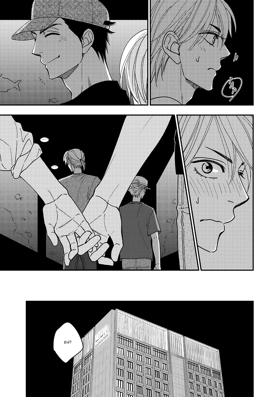 Hanakoi Tsurane Chapter 34 page 22 - Chapter 34