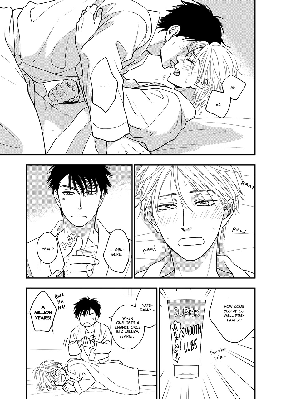 Hanakoi Tsurane Chapter 35 page 10 - Chapter 35