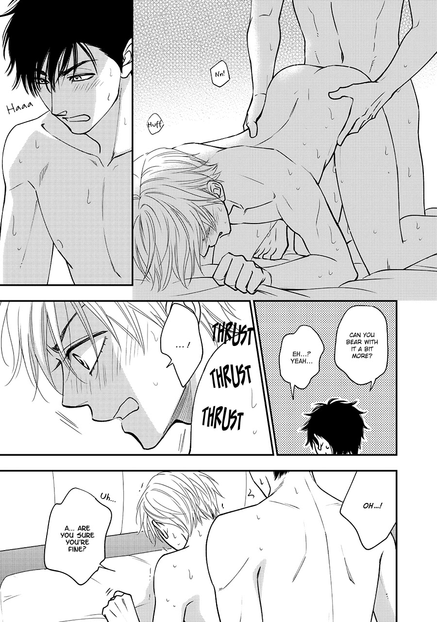 Hanakoi Tsurane Chapter 35 page 14 - Chapter 35