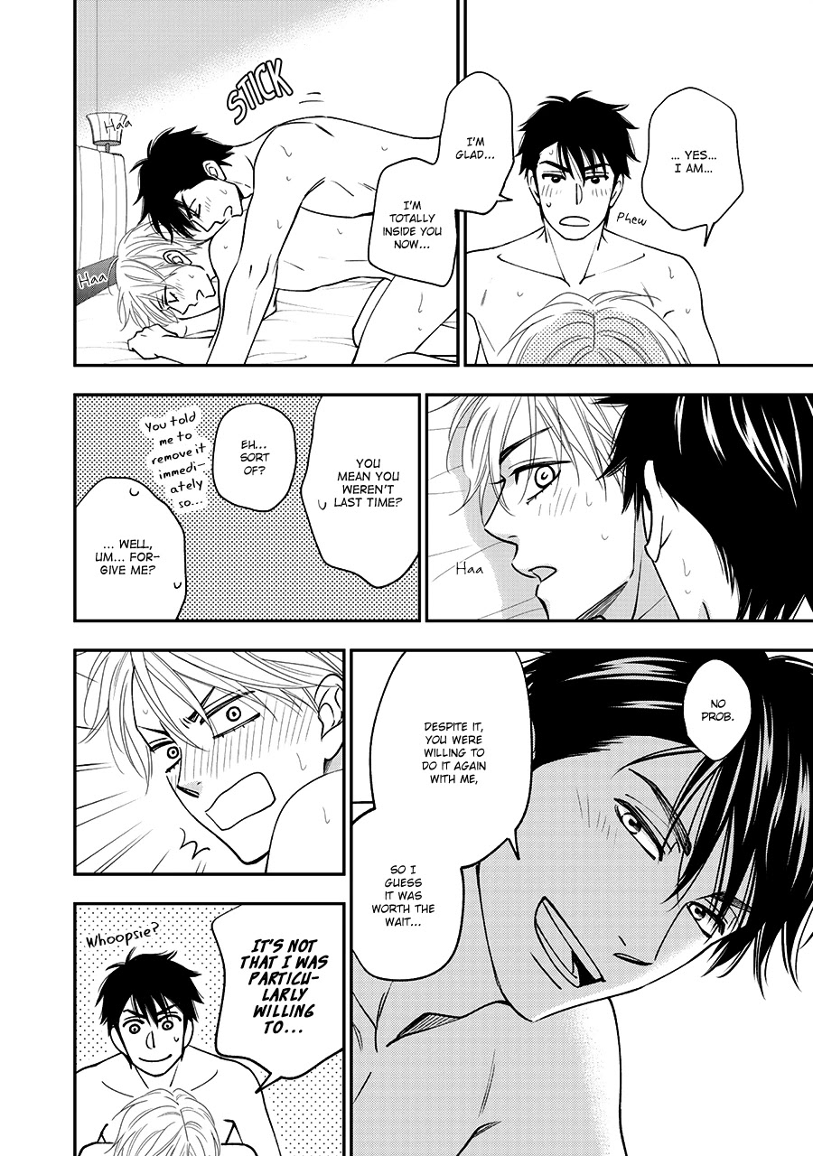 Hanakoi Tsurane Chapter 35 page 15 - Chapter 35