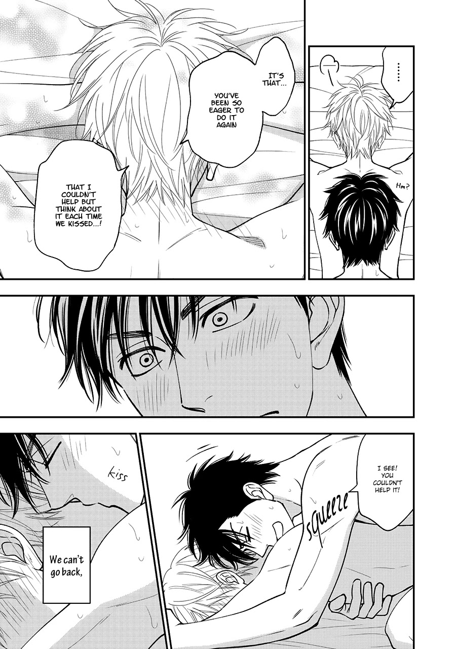 Hanakoi Tsurane Chapter 35 page 16 - Chapter 35