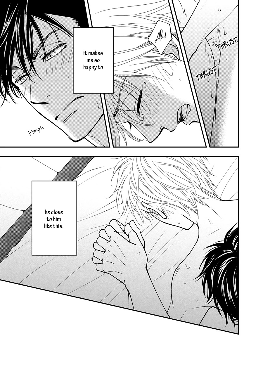 Hanakoi Tsurane Chapter 35 page 18 - Chapter 35