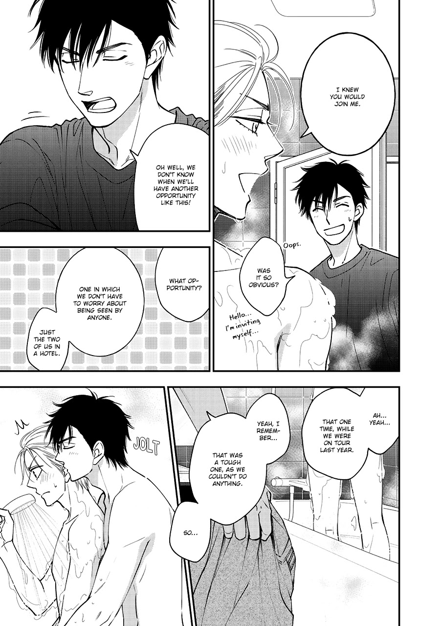 Hanakoi Tsurane Chapter 35 page 4 - Chapter 35