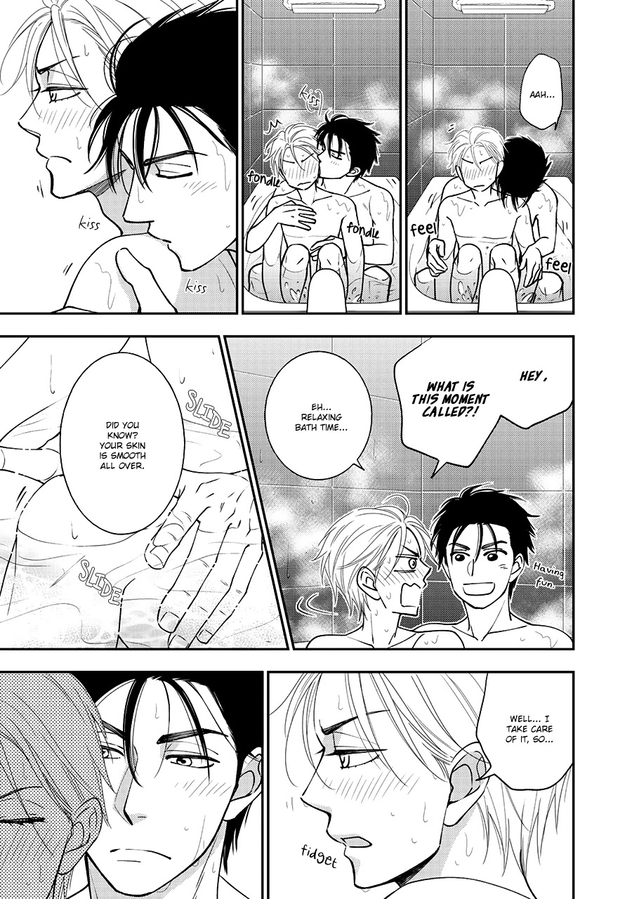 Hanakoi Tsurane Chapter 35 page 6 - Chapter 35