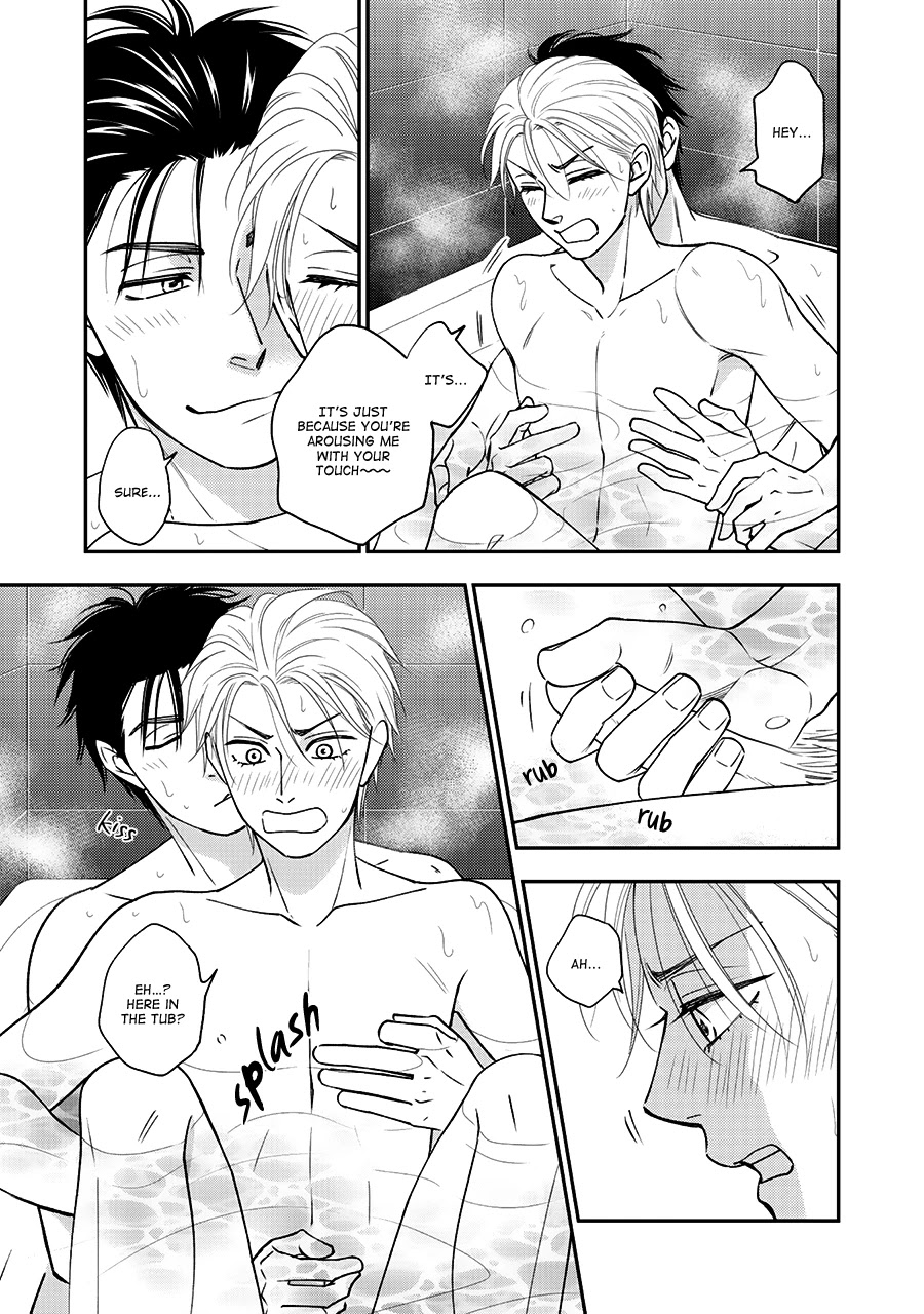 Hanakoi Tsurane Chapter 35 page 8 - Chapter 35