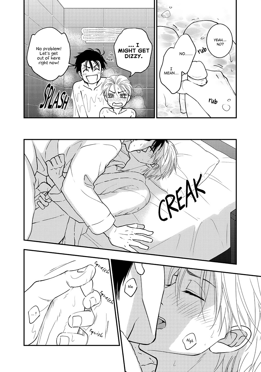 Hanakoi Tsurane Chapter 35 page 9 - Chapter 35