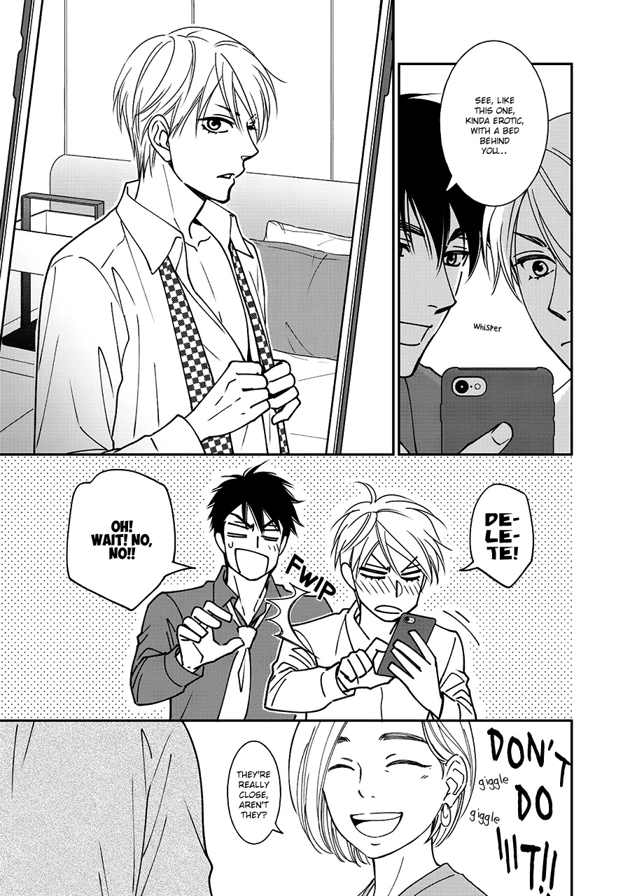Hanakoi Tsurane Chapter 36 page 16 - Chapter 36