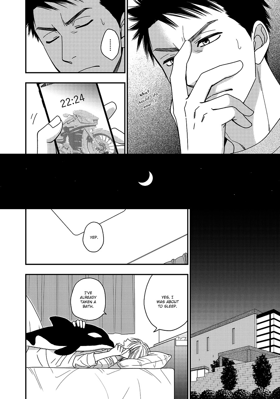 Hanakoi Tsurane Chapter 37 page 8 - Chapter 37