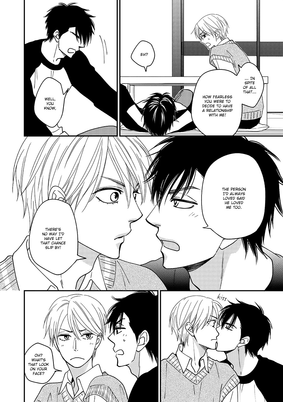 Hanakoi Tsurane Chapter 38 page 14 - Chapter 38