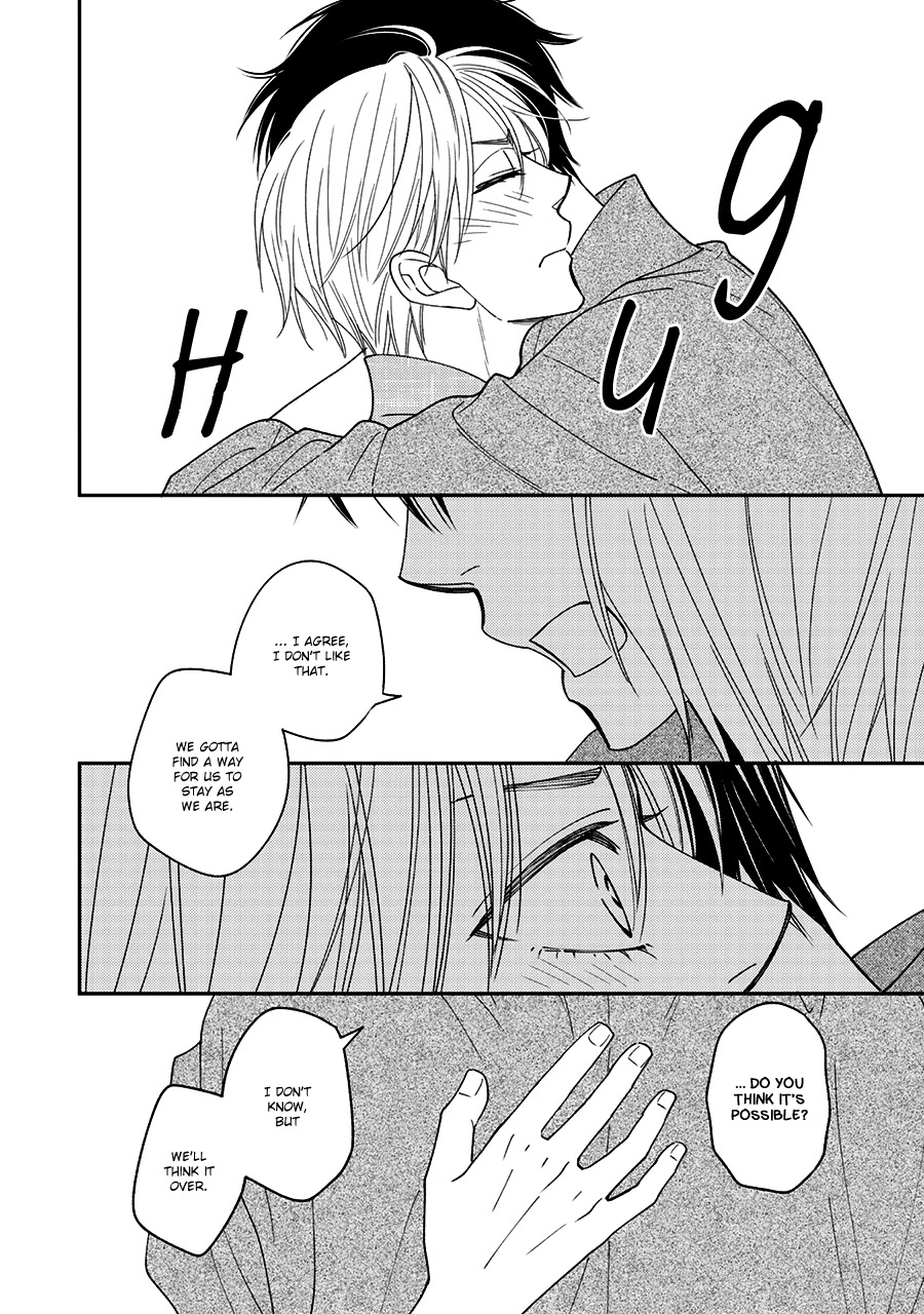 Hanakoi Tsurane Chapter 38 page 32 - Chapter 38