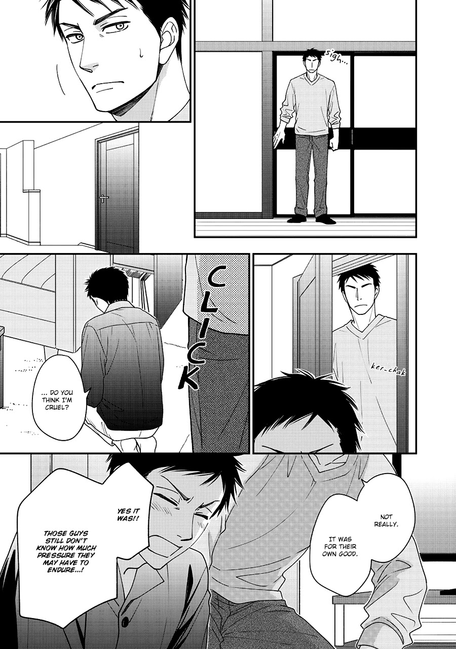 Hanakoi Tsurane Chapter 38 page 9 - Chapter 38