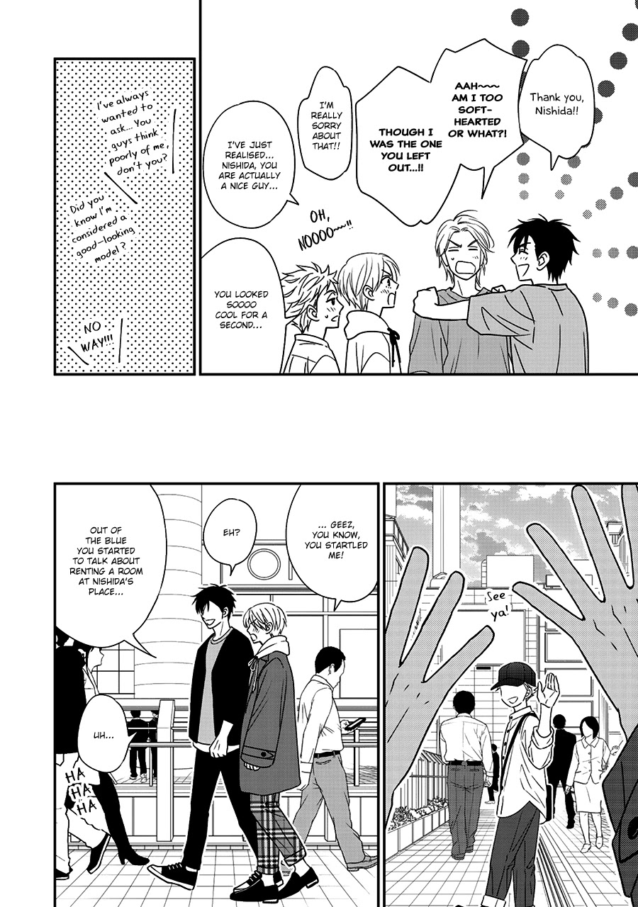 Hanakoi Tsurane Chapter 39 page 13 - Chapter 39