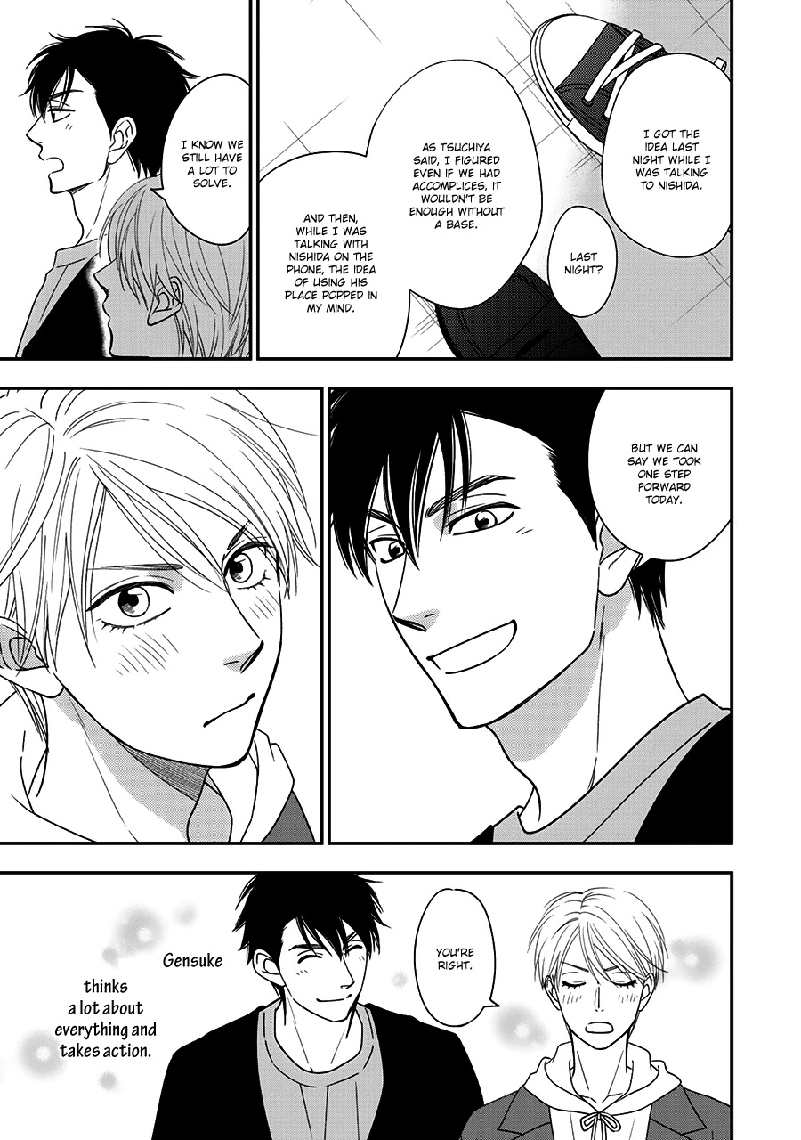 Hanakoi Tsurane Chapter 39 page 14 - Chapter 39