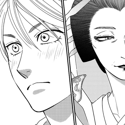 Hanakoi Tsurane Chapter 39 cover