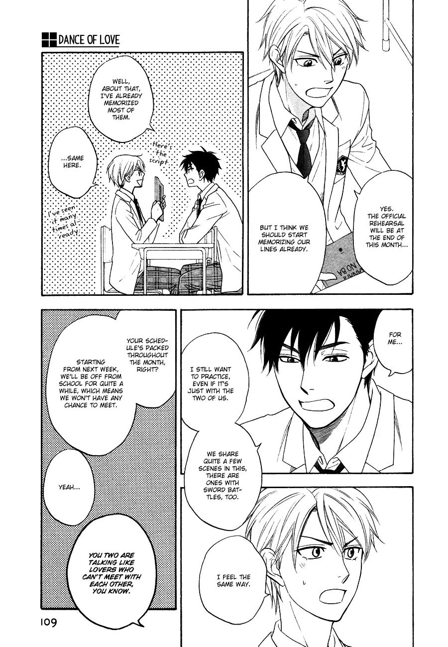 Hanakoi Tsurane Chapter 4 page 13 - Chapter 4