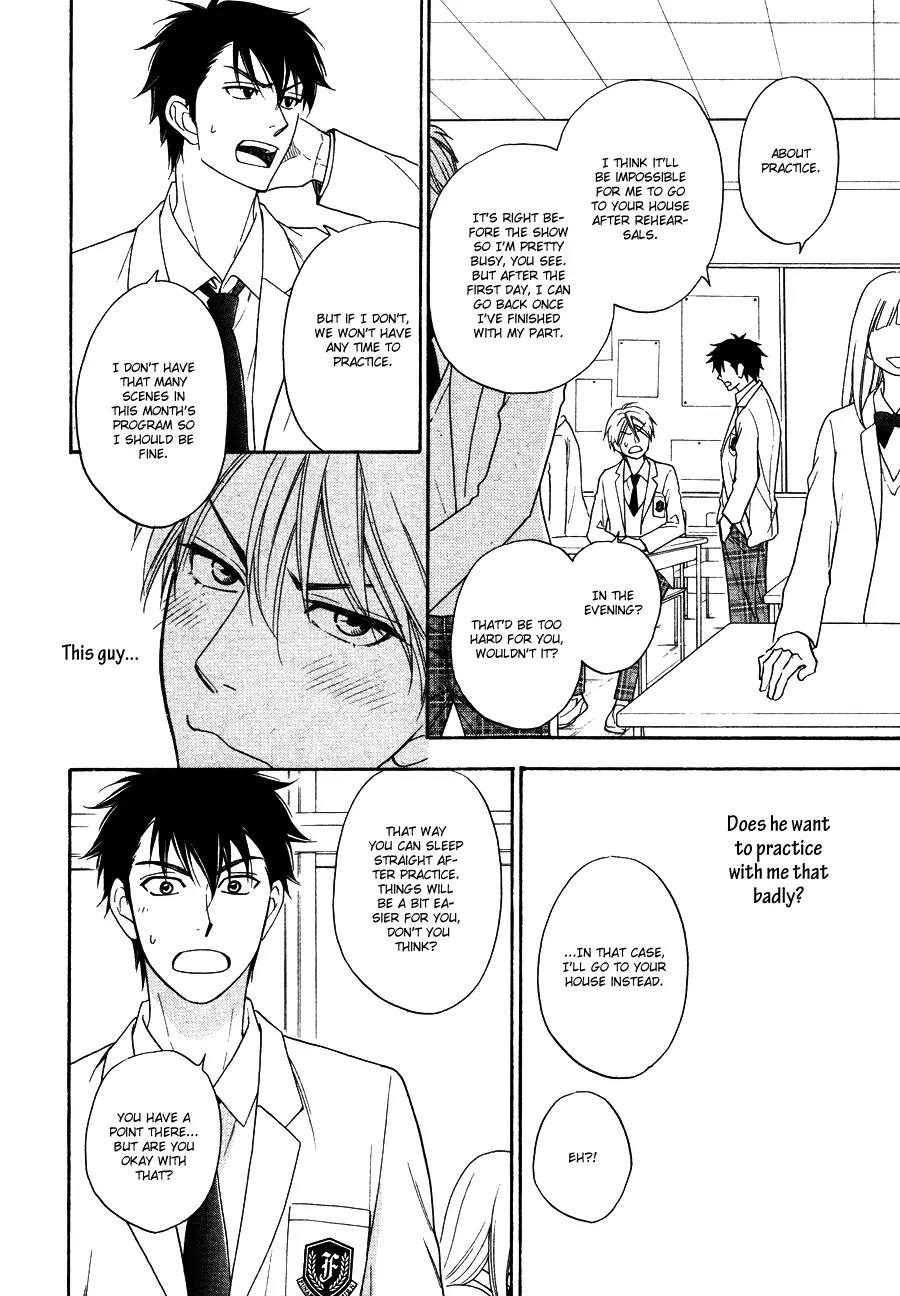 Hanakoi Tsurane Chapter 4 page 16 - Chapter 4