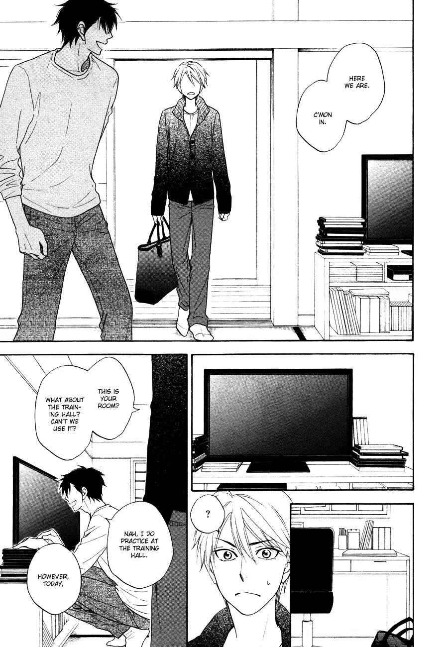 Hanakoi Tsurane Chapter 4 page 19 - Chapter 4