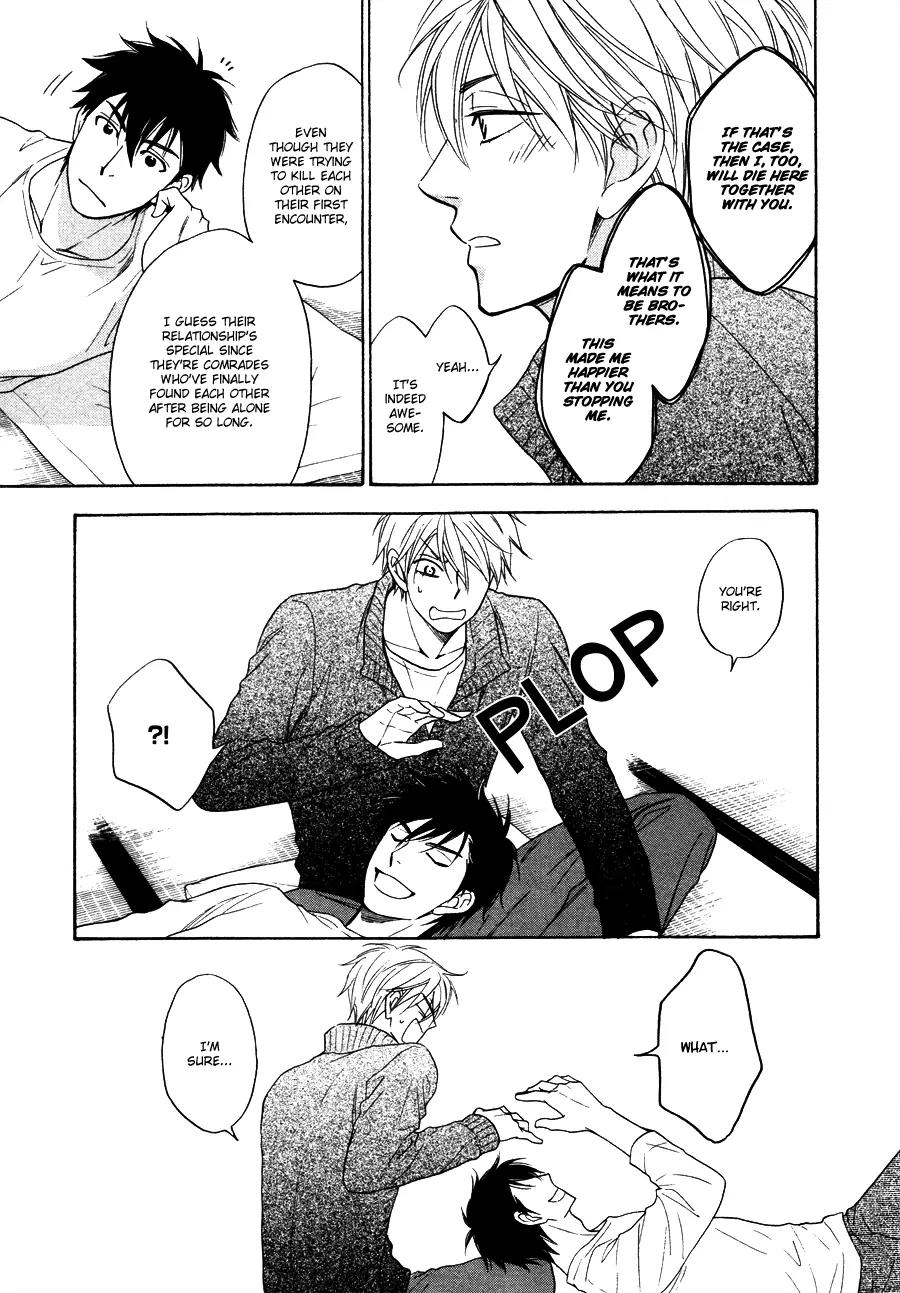 Hanakoi Tsurane Chapter 4 page 27 - Chapter 4