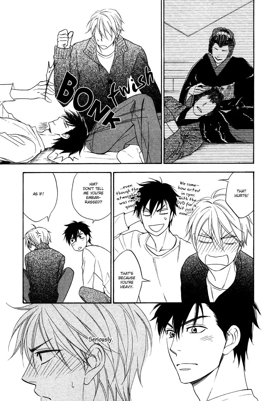 Hanakoi Tsurane Chapter 4 page 29 - Chapter 4