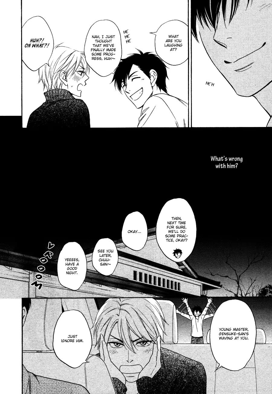 Hanakoi Tsurane Chapter 4 page 30 - Chapter 4