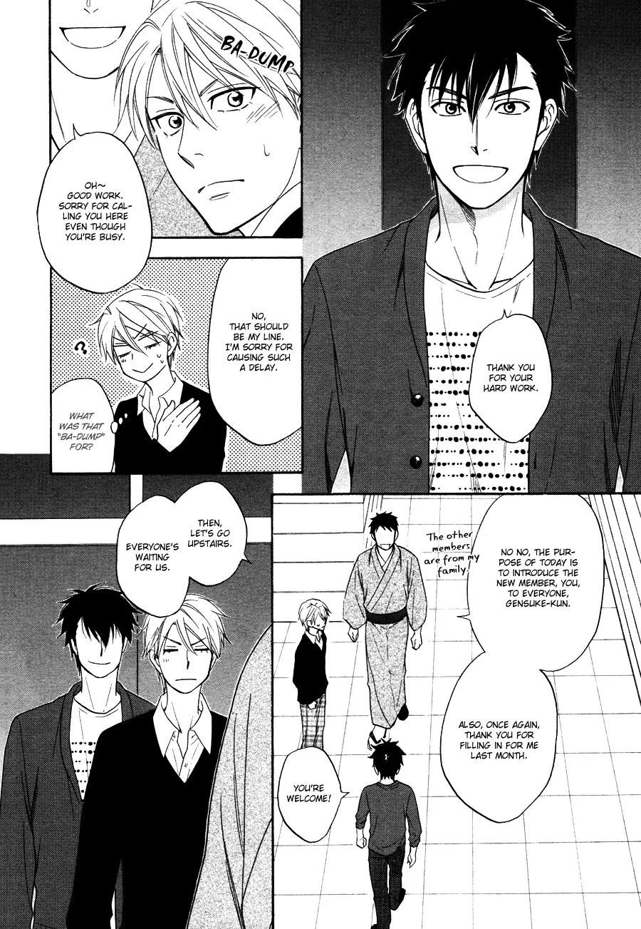 Hanakoi Tsurane Chapter 4 page 34 - Chapter 4