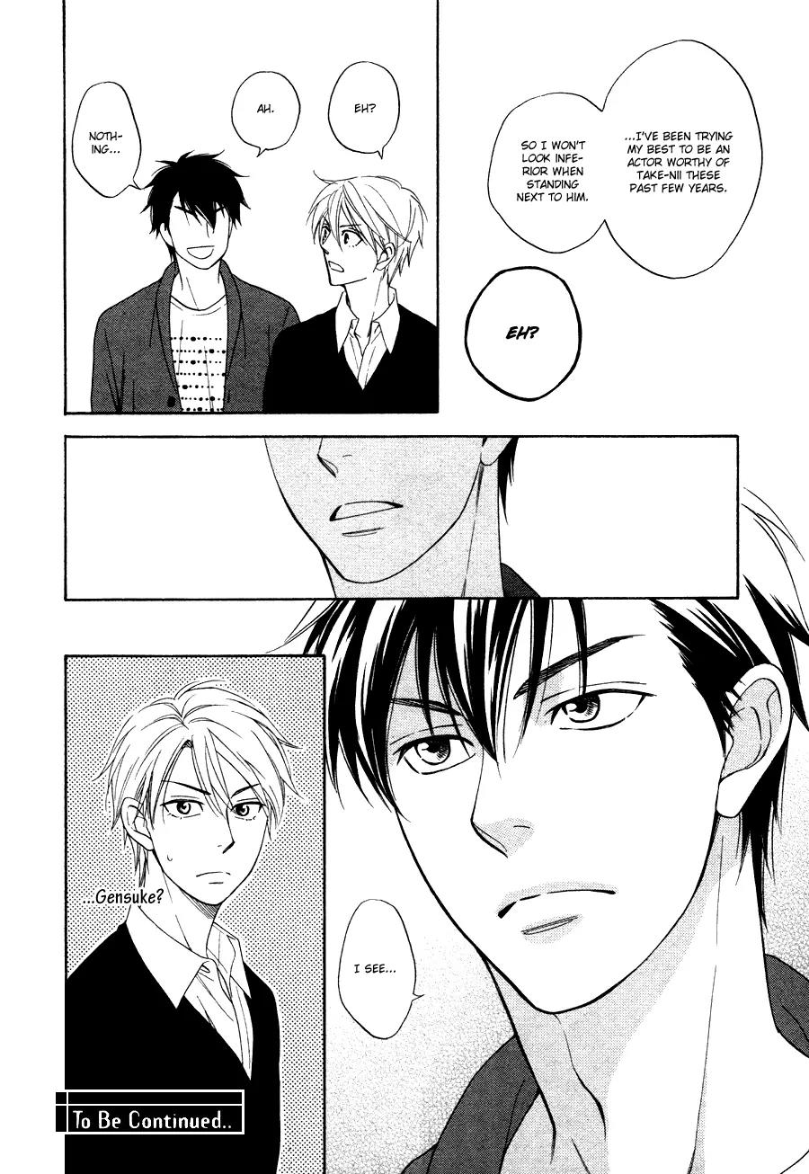 Hanakoi Tsurane Chapter 4 page 36 - Chapter 4