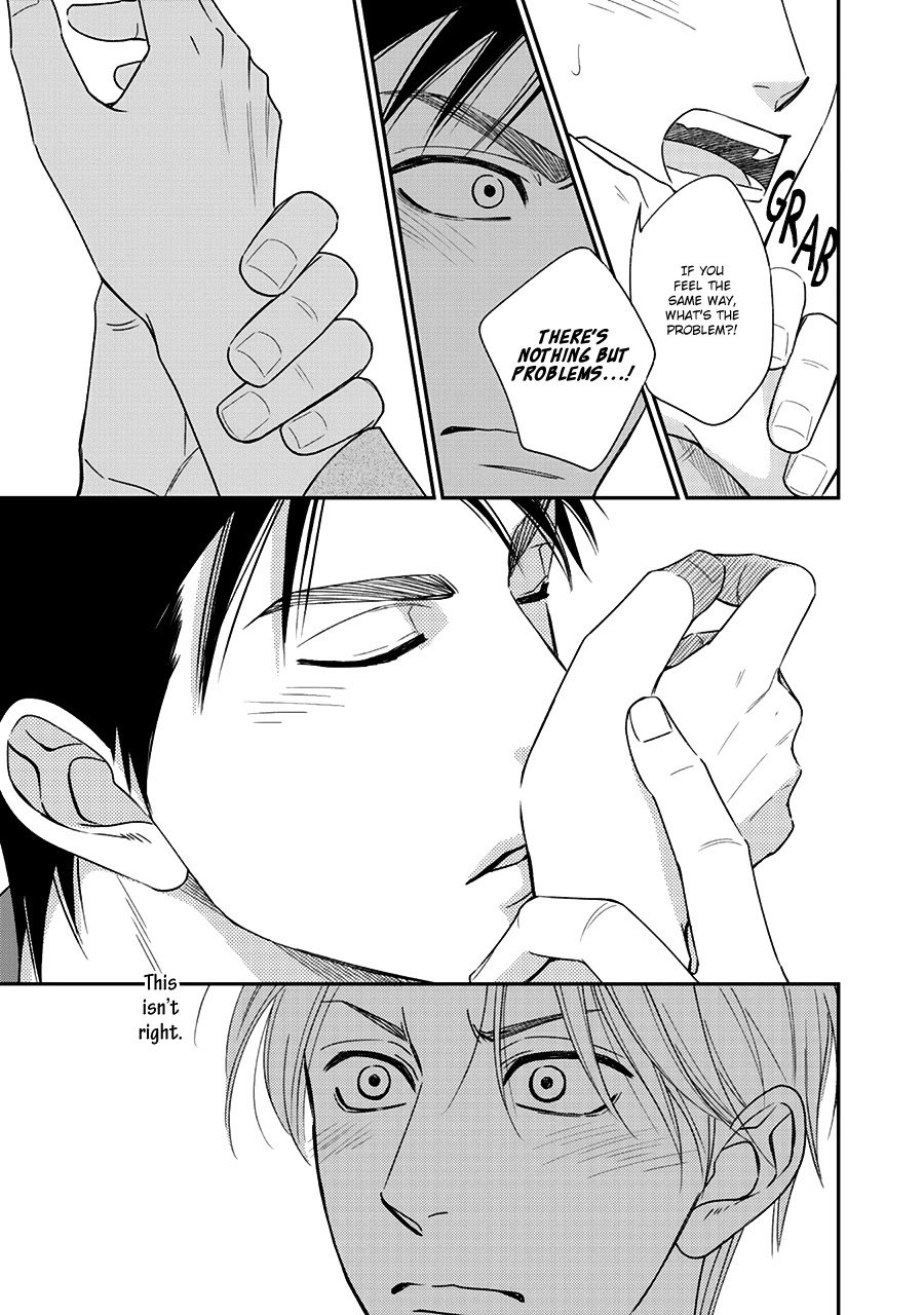 Hanakoi Tsurane Chapter 40 page 25 - Chapter 40