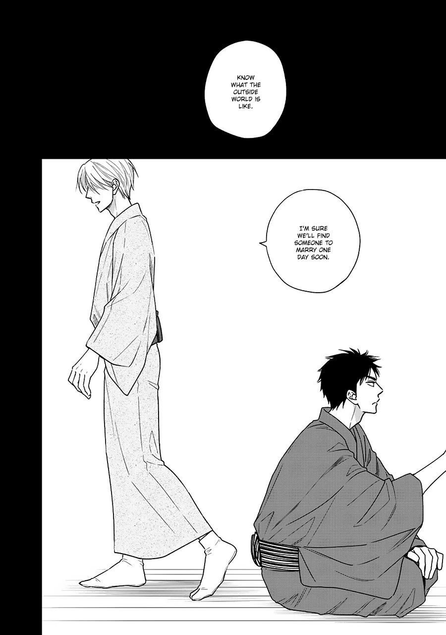 Hanakoi Tsurane Chapter 40 page 28 - Chapter 40