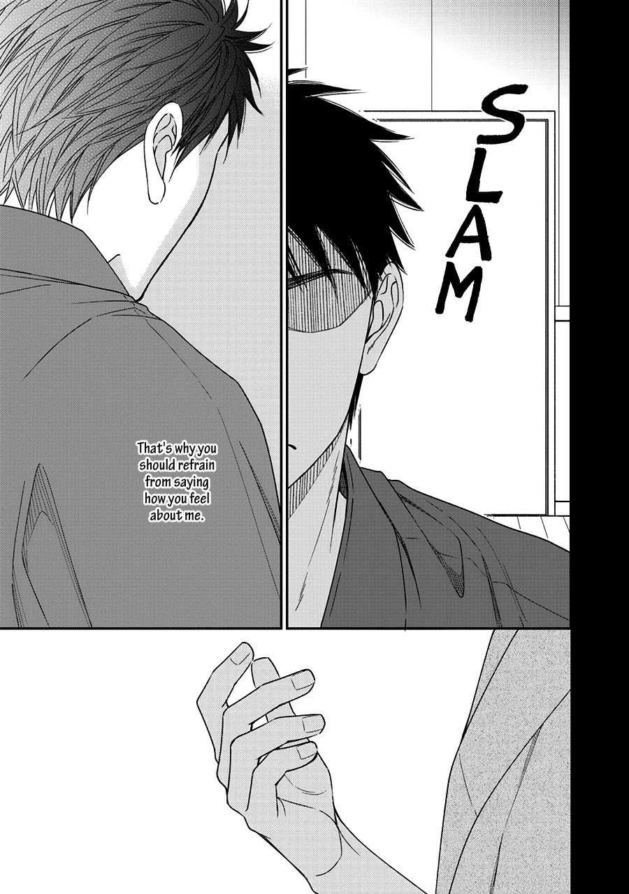 Hanakoi Tsurane Chapter 40 page 29 - Chapter 40