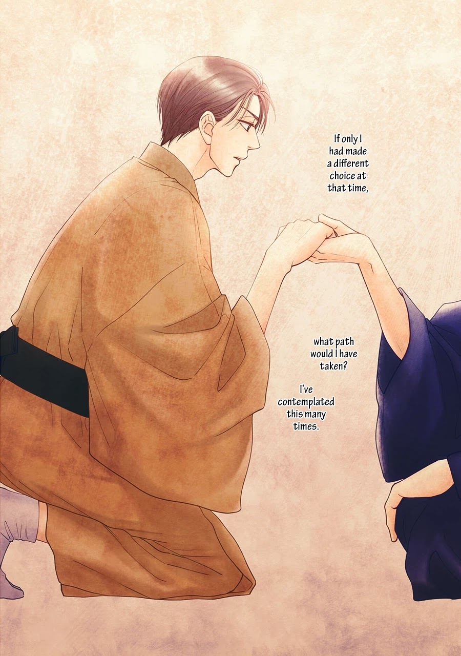 Hanakoi Tsurane Chapter 40 page 4 - Chapter 40