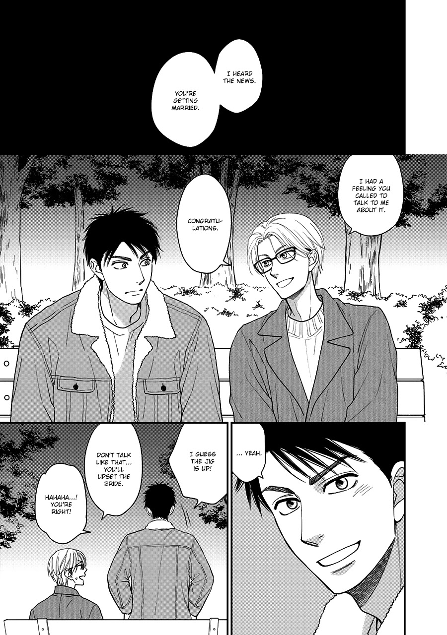 Hanakoi Tsurane Chapter 41 page 23 - Chapter 41