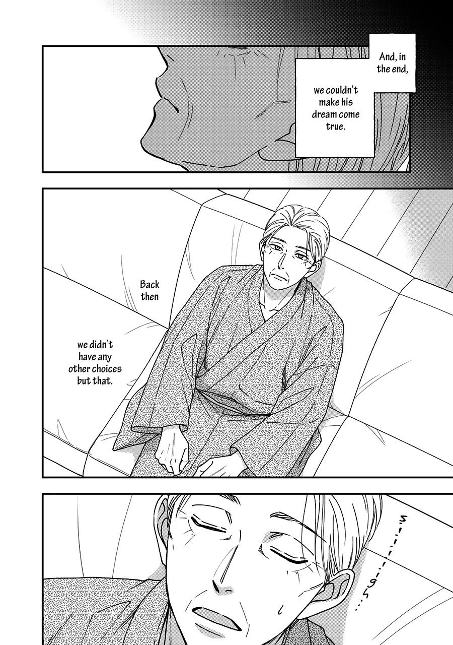 Hanakoi Tsurane Chapter 41 page 28 - Chapter 41