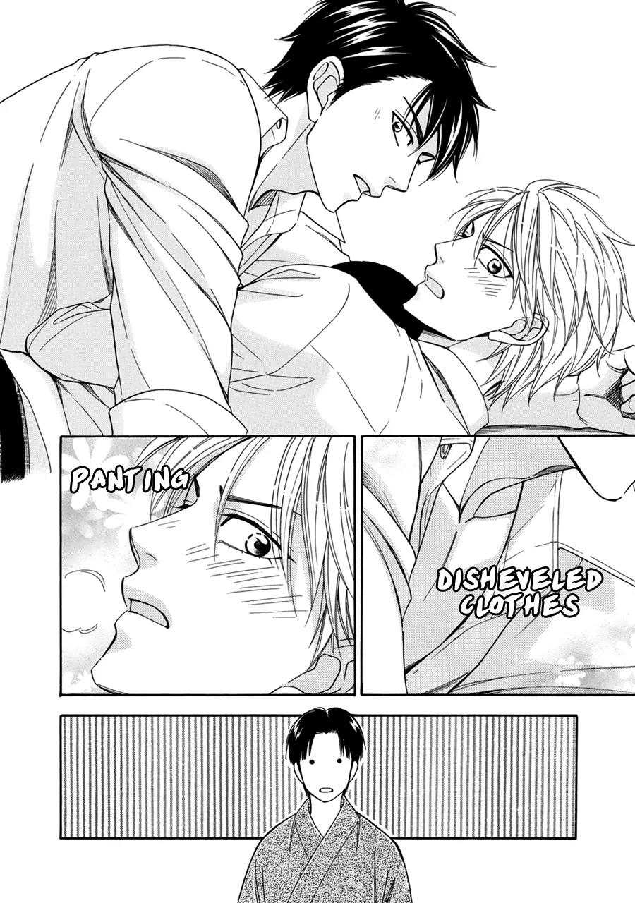 Hanakoi Tsurane Chapter 5.5 page 10 - Chapter 5.5: Extra