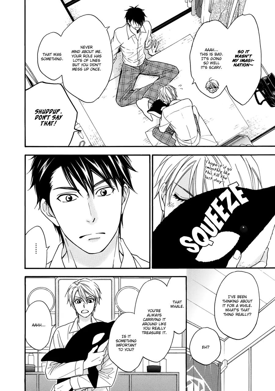 Hanakoi Tsurane Chapter 5.5 page 6 - Chapter 5.5: Extra