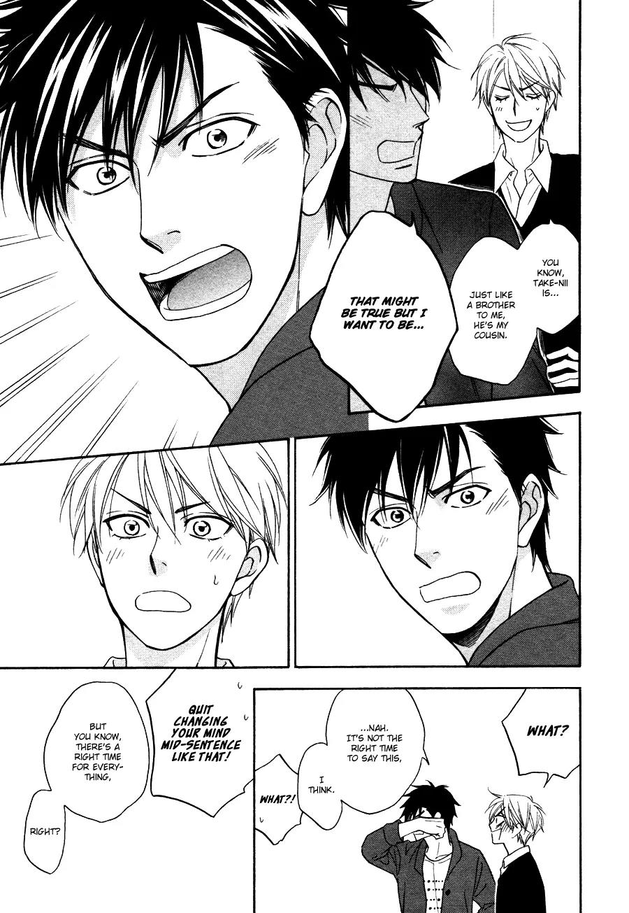 Hanakoi Tsurane Chapter 5 page 13 - Chapter 5