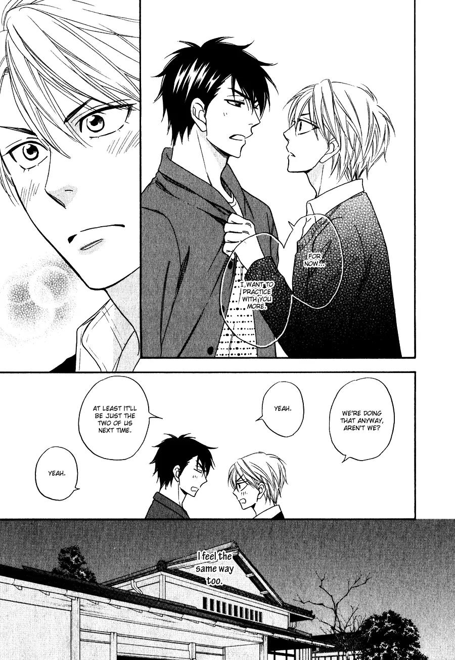 Hanakoi Tsurane Chapter 5 page 14 - Chapter 5