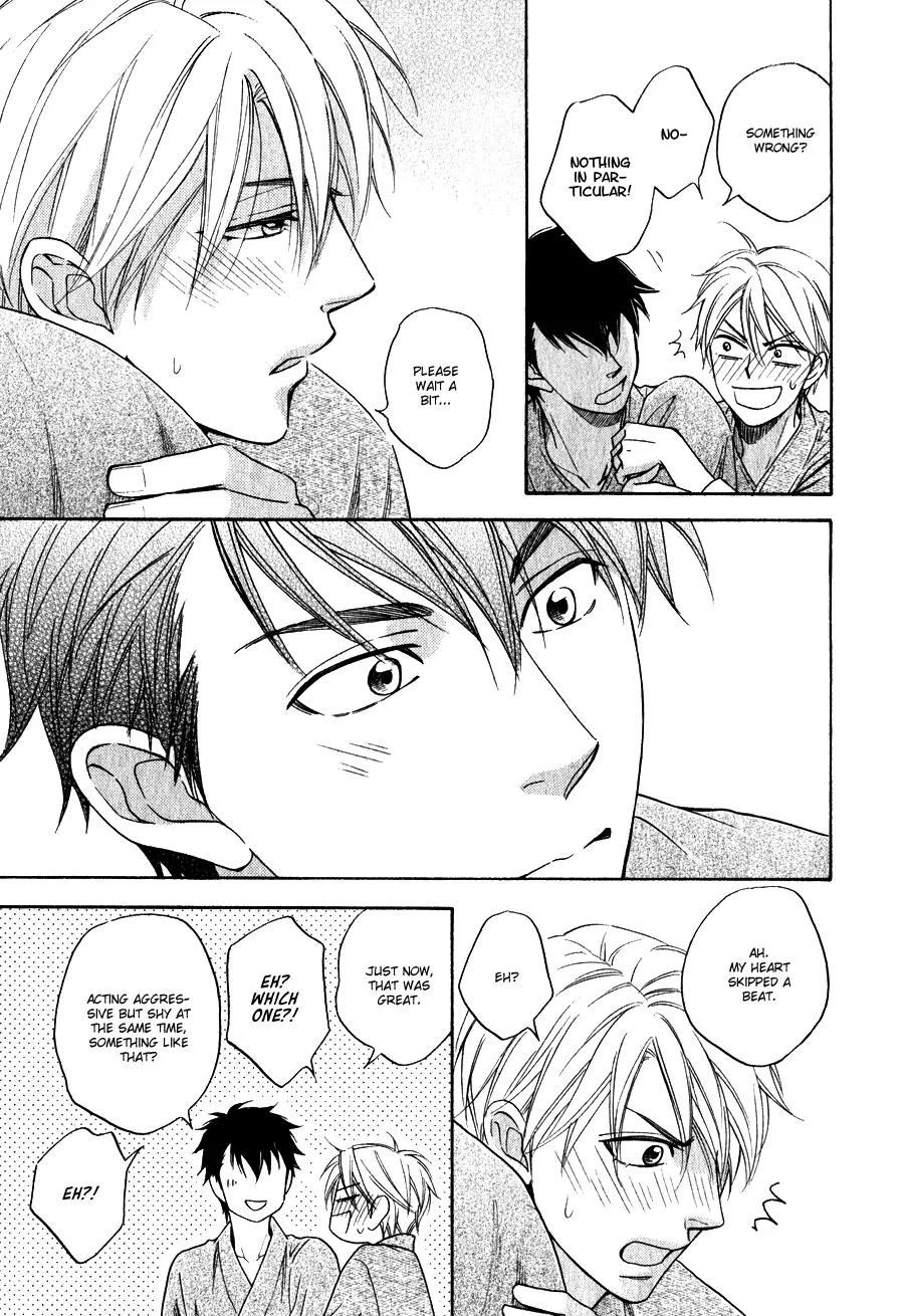 Hanakoi Tsurane Chapter 5 page 25 - Chapter 5