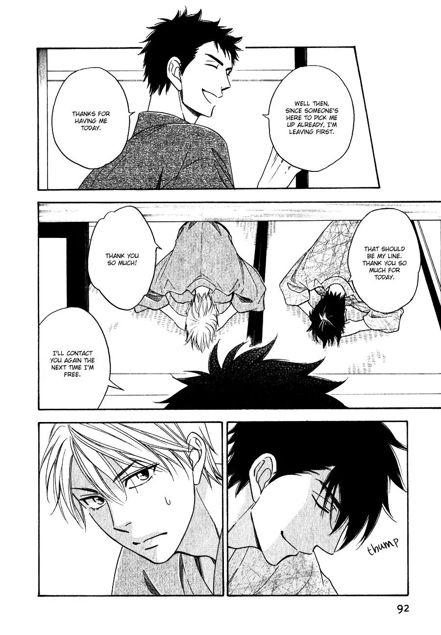 Hanakoi Tsurane Chapter 5 page 32 - Chapter 5