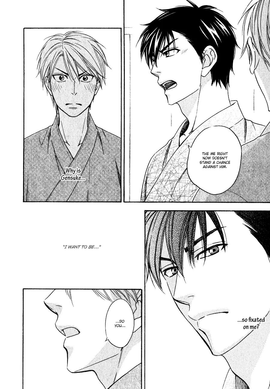 Hanakoi Tsurane Chapter 5 page 34 - Chapter 5