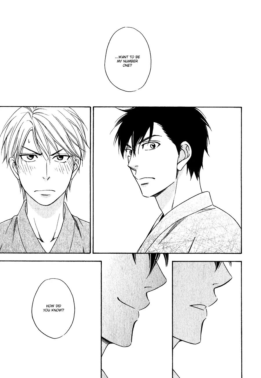 Hanakoi Tsurane Chapter 5 page 35 - Chapter 5
