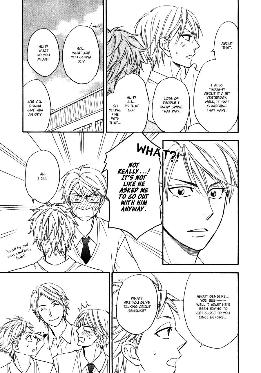 Hanakoi Tsurane Chapter 6 page 14 - Chapter 6