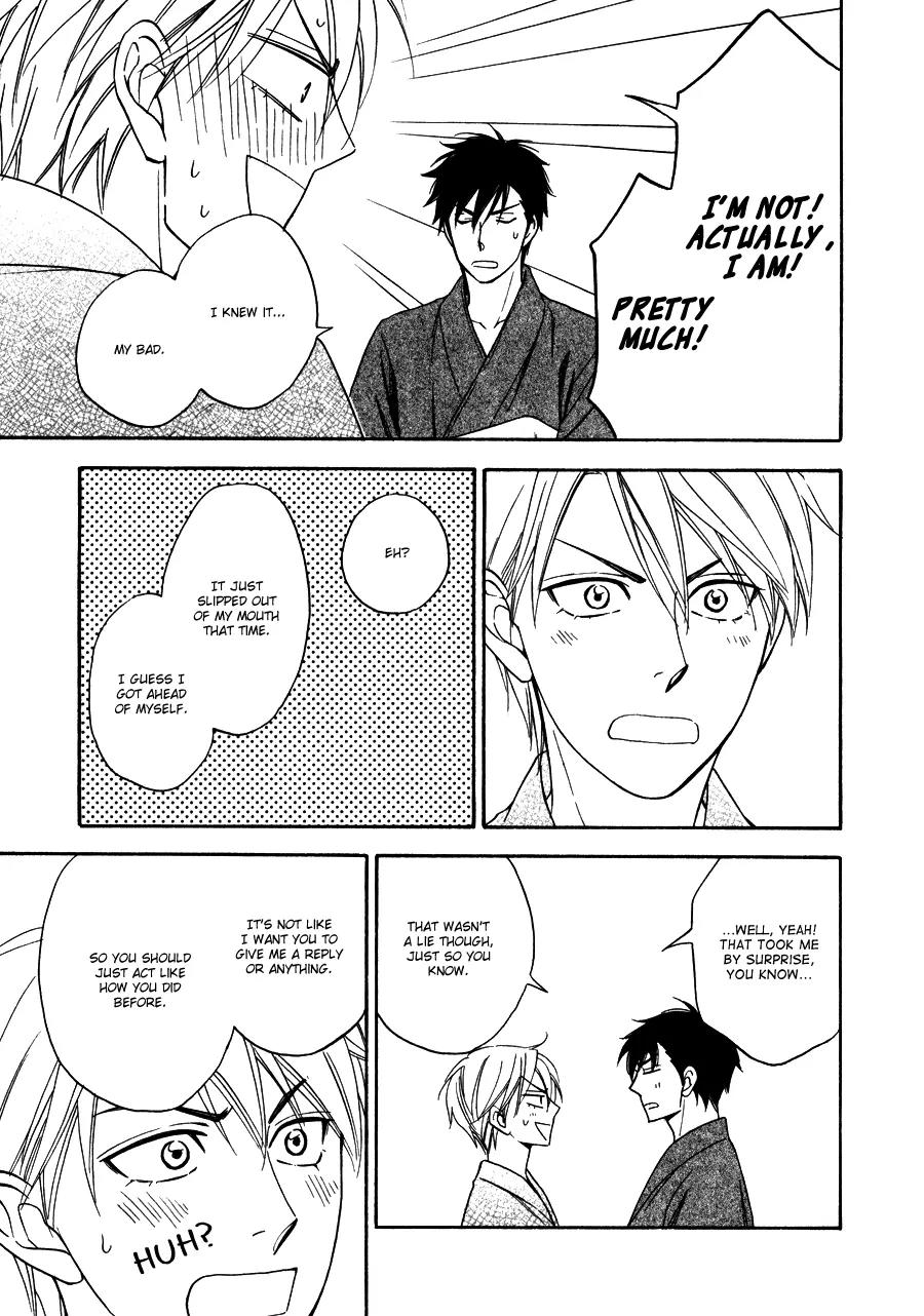 Hanakoi Tsurane Chapter 6 page 18 - Chapter 6