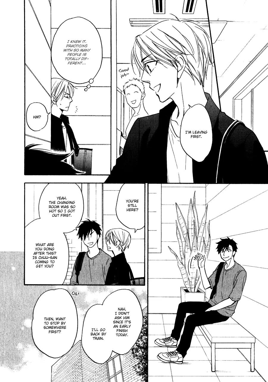 Hanakoi Tsurane Chapter 6 page 23 - Chapter 6