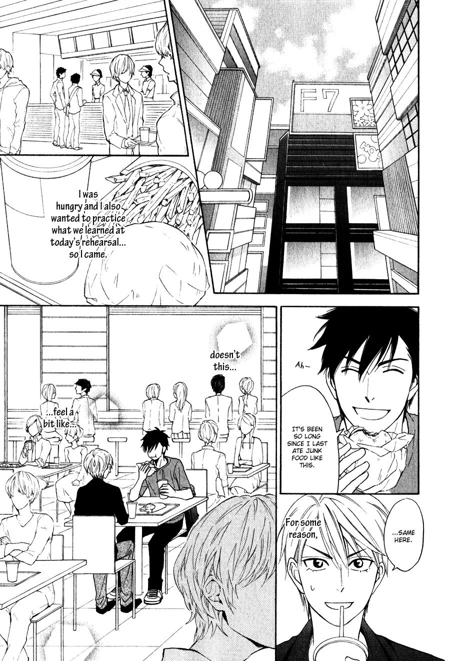 Hanakoi Tsurane Chapter 6 page 24 - Chapter 6