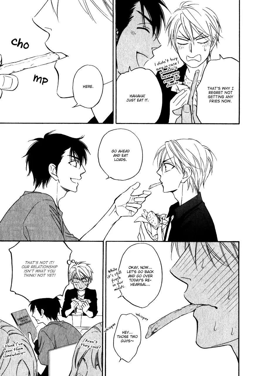 Hanakoi Tsurane Chapter 6 page 26 - Chapter 6