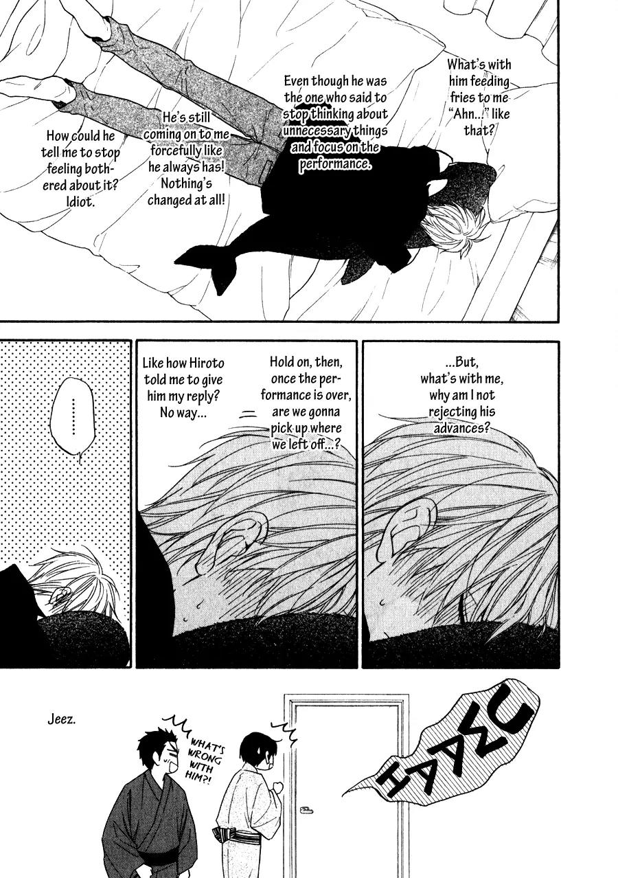 Hanakoi Tsurane Chapter 6 page 28 - Chapter 6