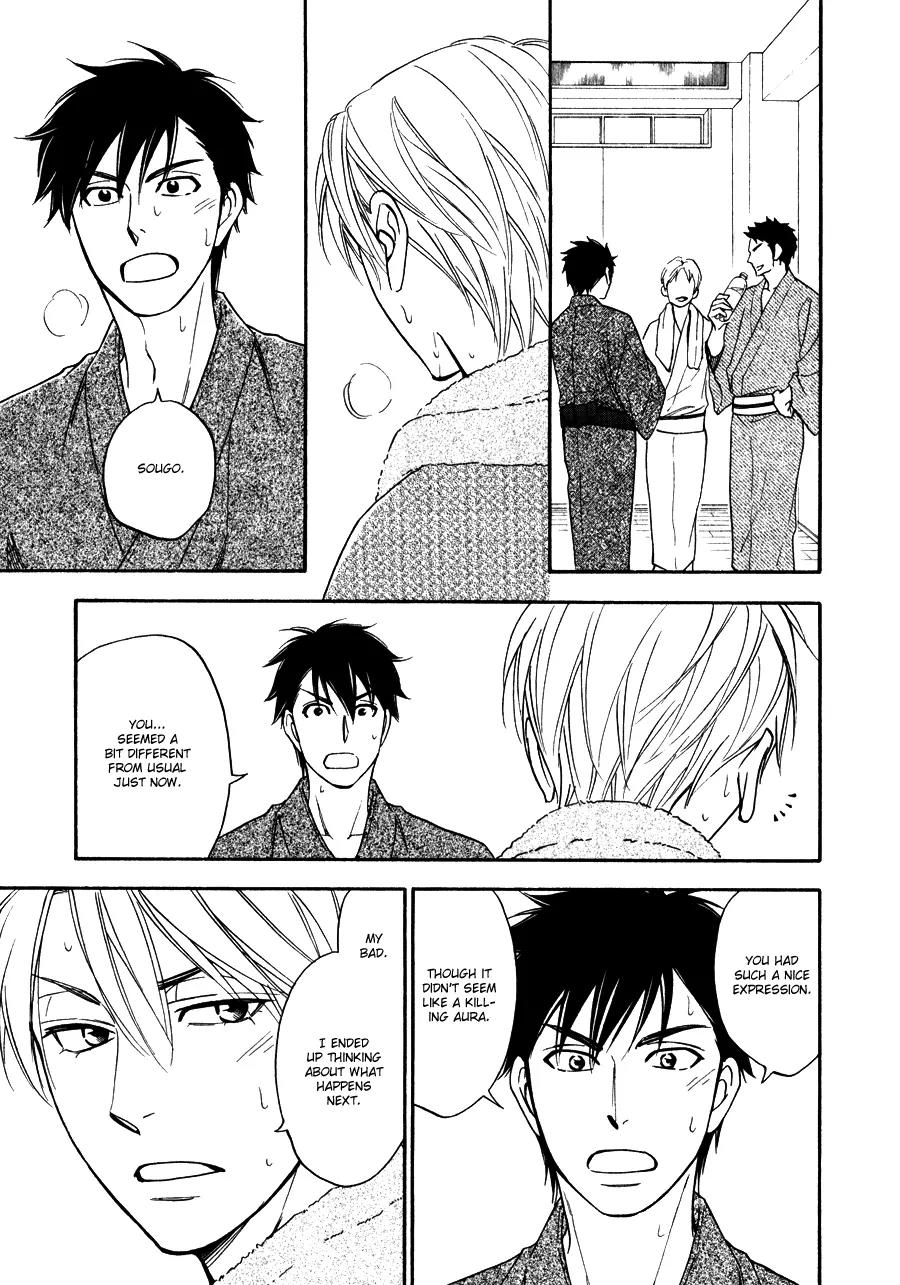 Hanakoi Tsurane Chapter 6 page 34 - Chapter 6