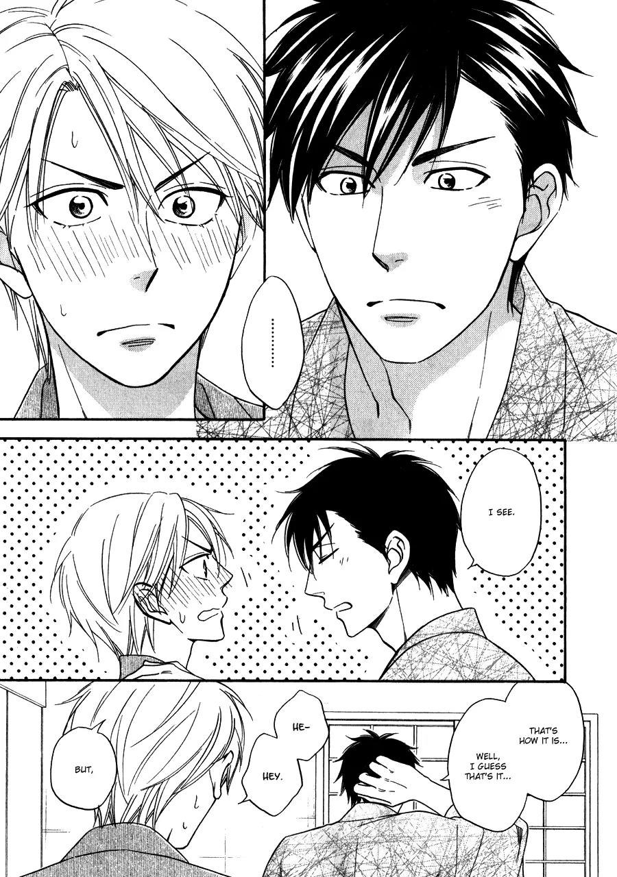 Hanakoi Tsurane Chapter 6 page 8 - Chapter 6