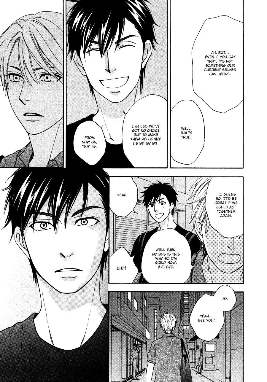 Hanakoi Tsurane Chapter 8 page 16 - Chapter 8
